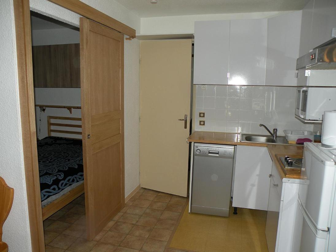 Au Coeur De La Station Appartement Les Deux Alpes