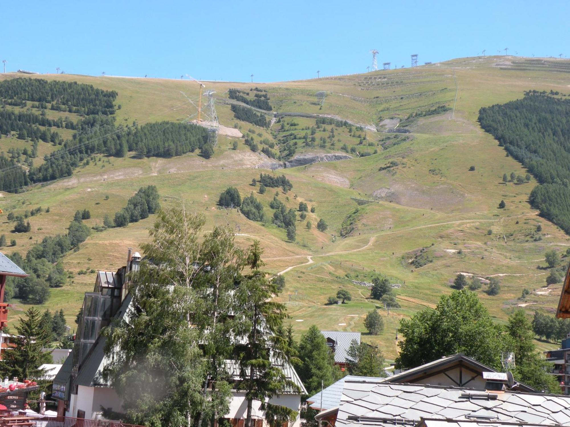 Au Coeur De La Station Appartement Les Deux Alpes