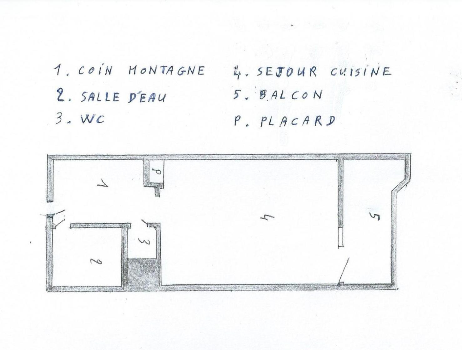 Appartement Au Coeur De La Station Les Deux Alpes