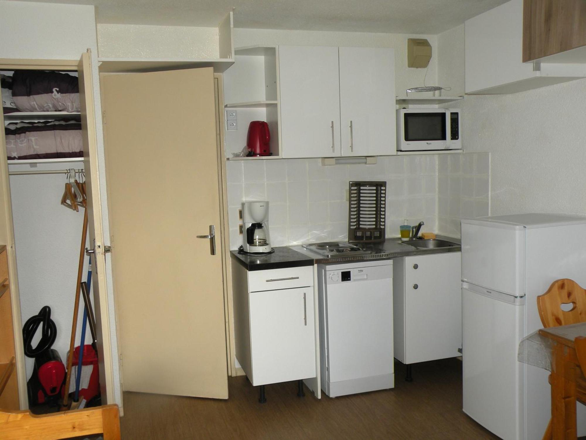 Au Coeur De La Station Appartement *