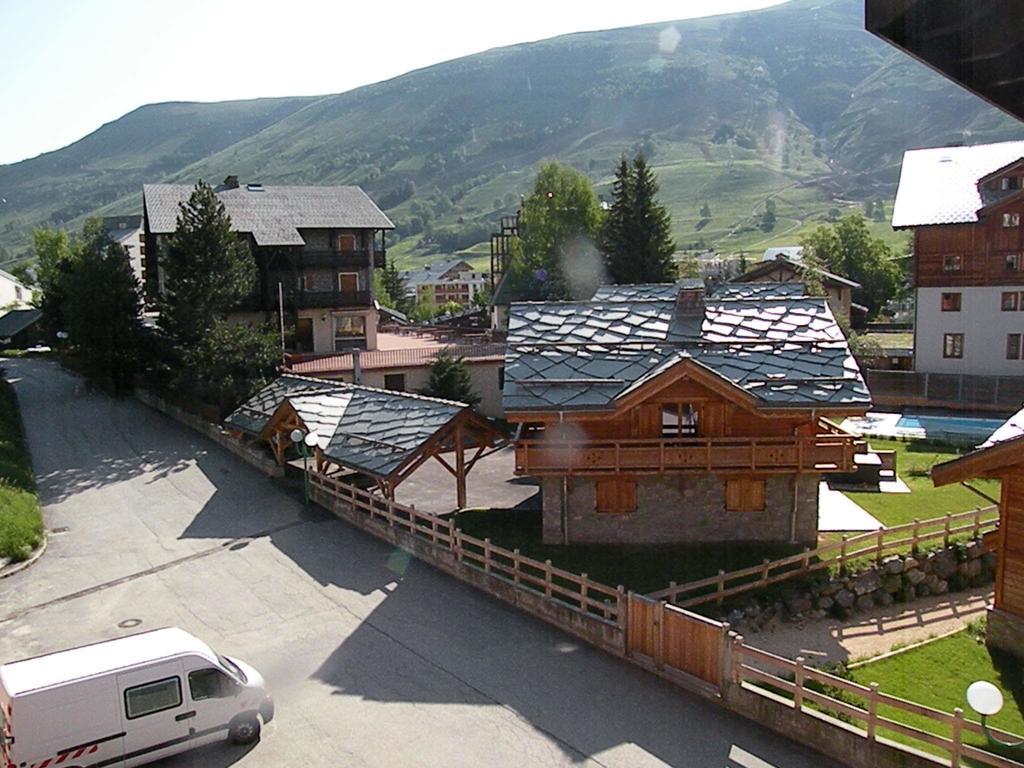 Au Coeur De La Station Appartement *
