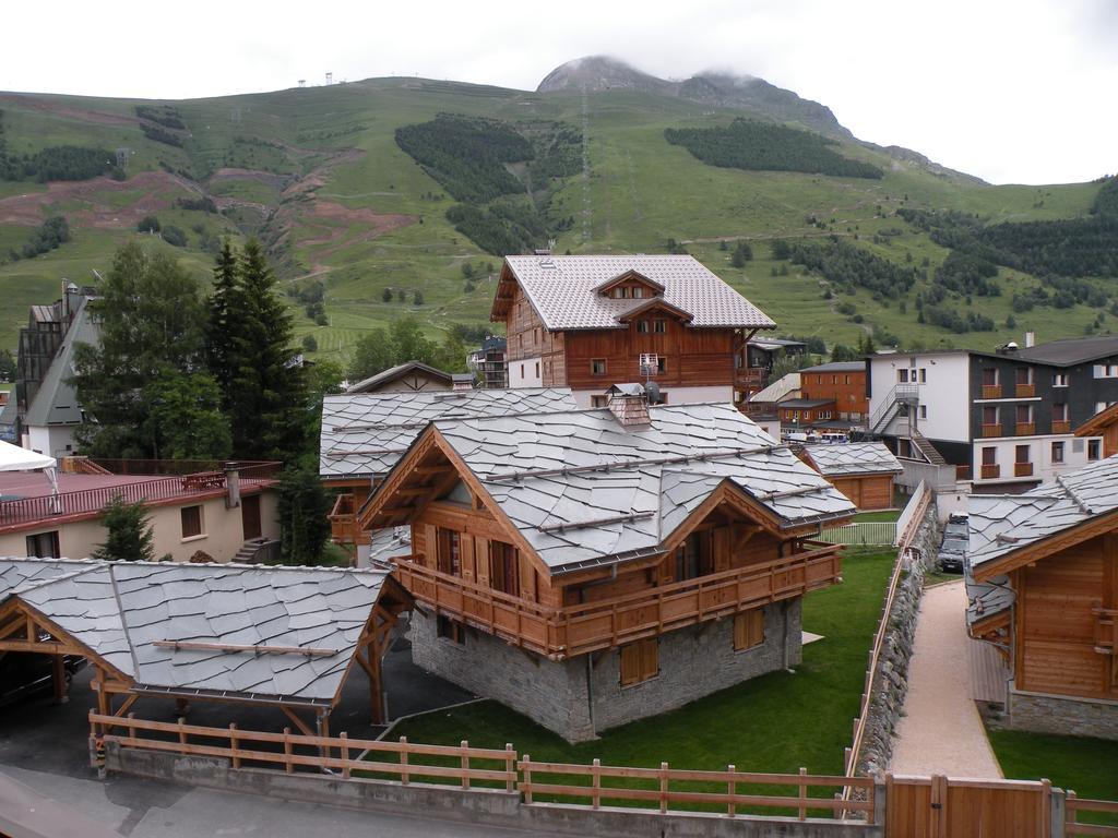 Au Coeur De La Station