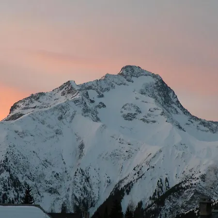Appartement Au Coeur De La Station à Les Deux Alpes Extérieur photo