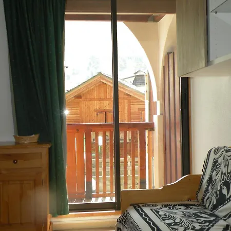 Appartement Au Coeur De La Station à Les Deux Alpes Extérieur photo