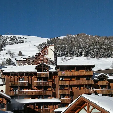 Appartement Au Coeur De La Station à Les Deux Alpes Extérieur photo