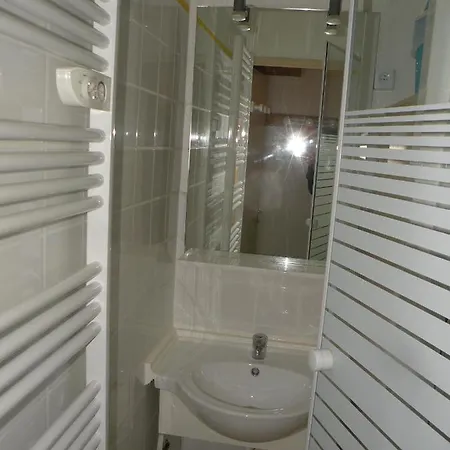 Appartement Au Coeur De La Station à Les Deux Alpes Extérieur photo