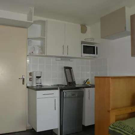 Appartement Au Coeur De La Station à Les Deux Alpes Extérieur photo