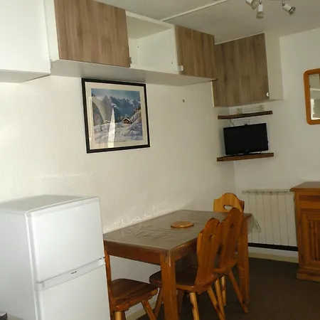 Ferienwohnung Au Coeur De La Station Les Deux Alpes Exterior foto