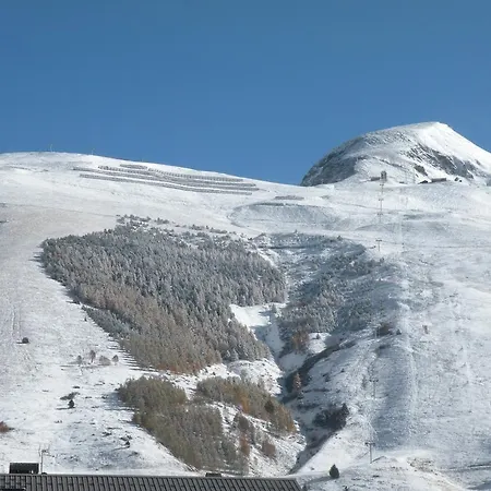 Appartement Au Coeur De La Station à Les Deux Alpes Chambre photo