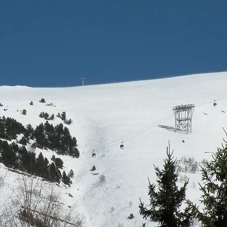 Appartement Au Coeur De La Station à Les Deux Alpes Chambre photo