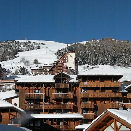Appartement Au Coeur De La Station à Les Deux Alpes Extérieur photo