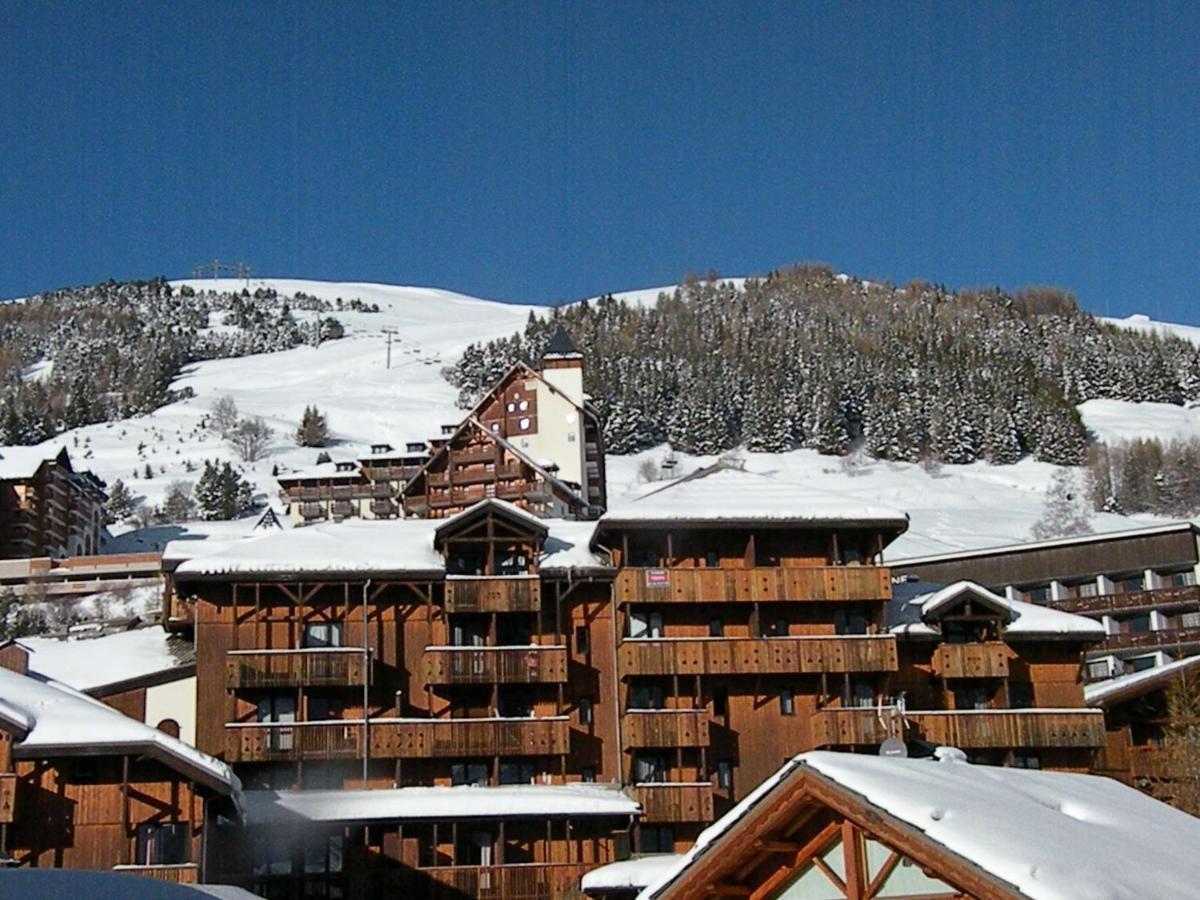 Au Coeur De La Station Appartamento Les Deux Alpes
