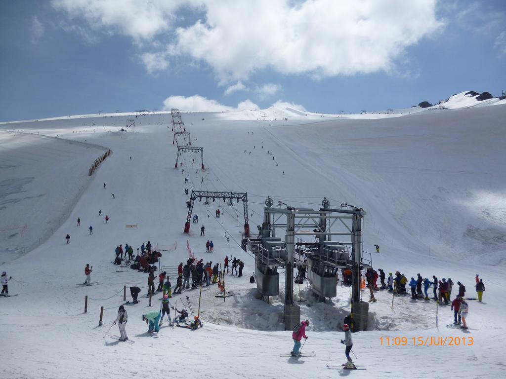 Au Coeur De La Station Les Deux Alpes