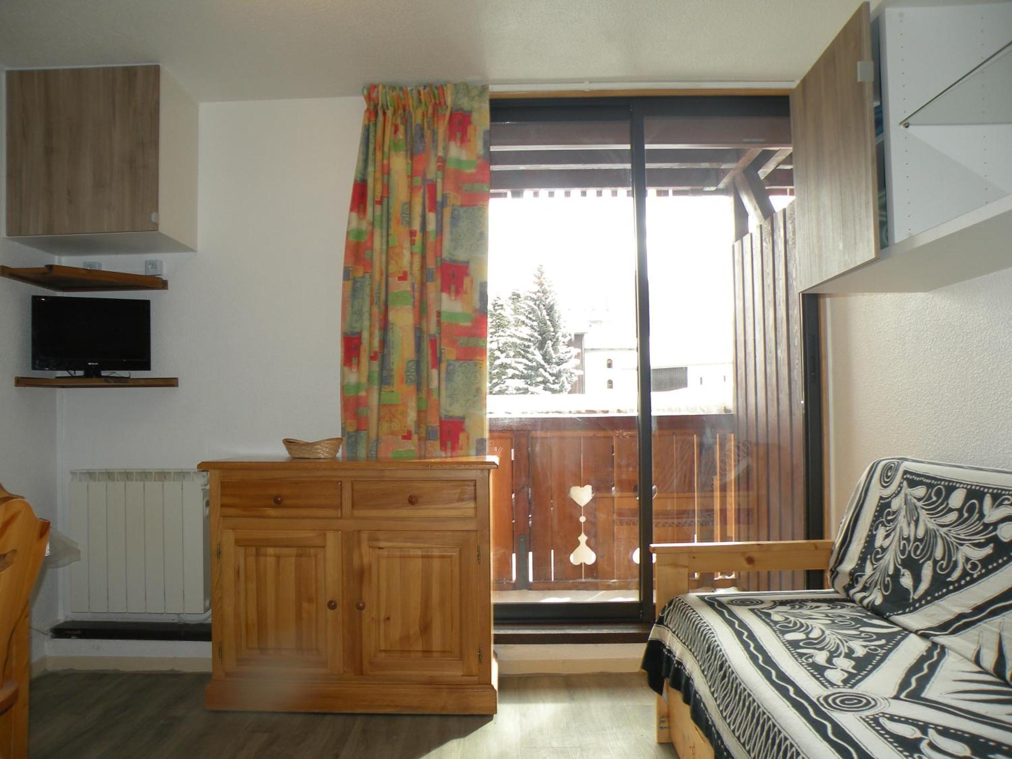 Au Coeur De La Station Appartement Les Deux Alpes