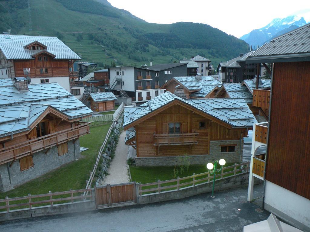 Au Coeur De La Station Les Deux Alpes