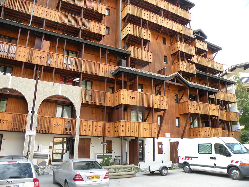 Au Coeur De La Station Appartement Les Deux Alpes