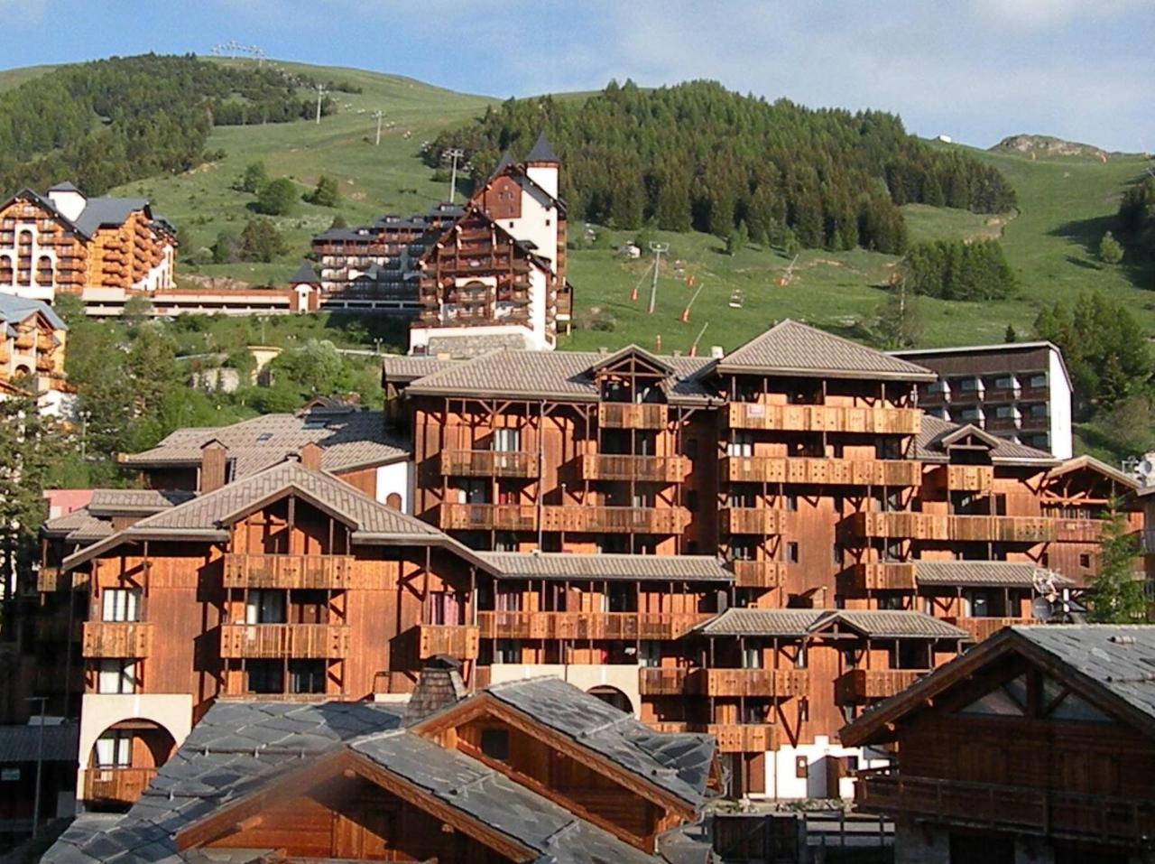 Au Coeur De La Station