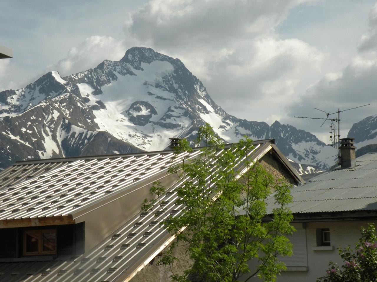 Au Coeur De La Station Les Deux Alpes